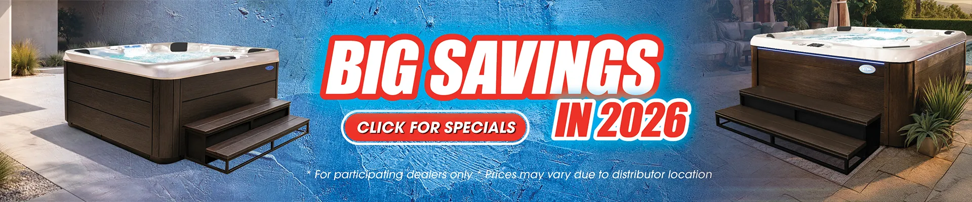 Calspas hot tub being used in a family setting - St Joseph