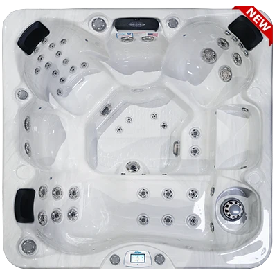 Avalon-X EC-849LX hot tubs for sale in St Joseph